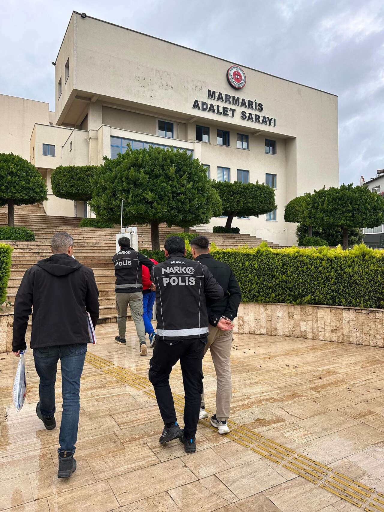 Muğla’da Narkotik Ekiplerinden Zehir Tacirlerine Darbe: 10 Tutuklama 1